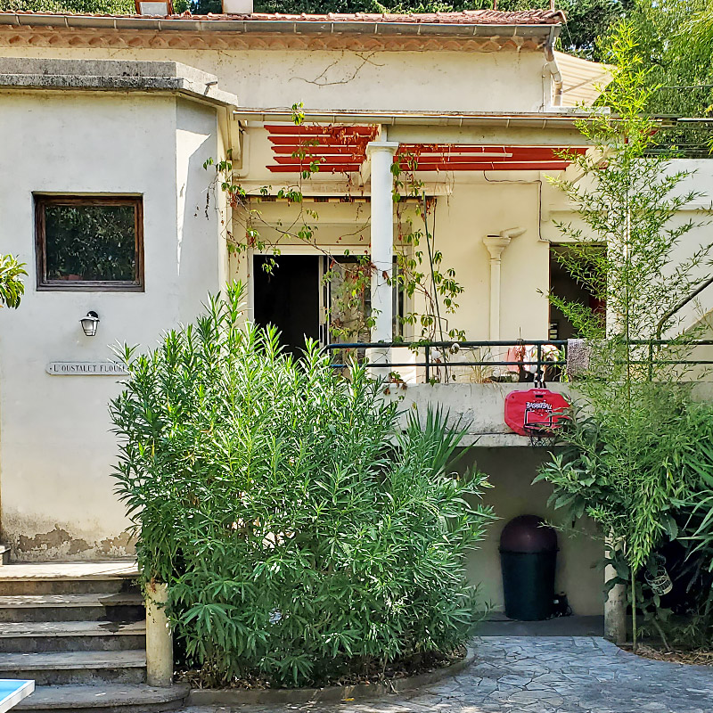 terrasse aprés